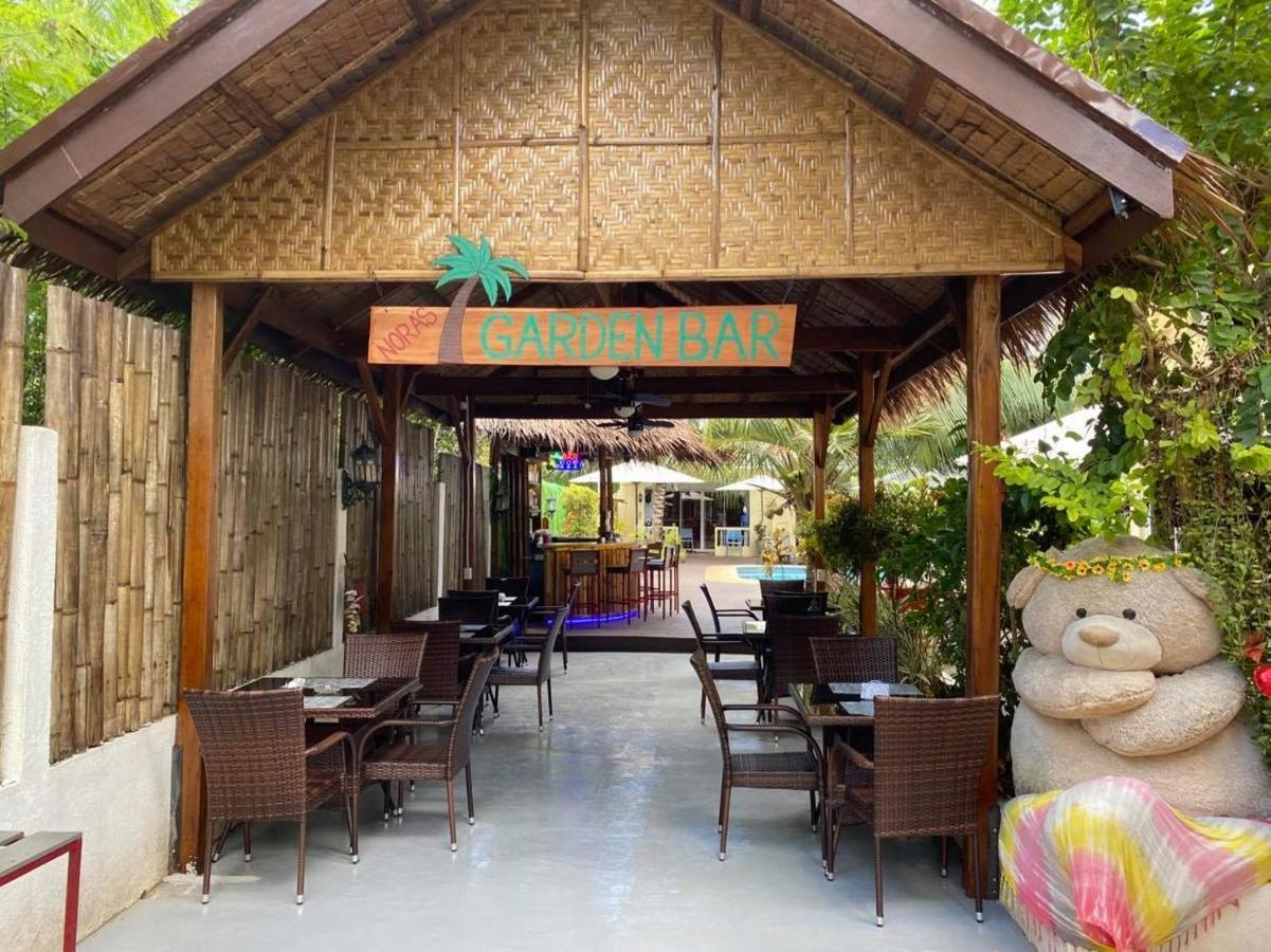 Nora'S Place Panglao Dış mekan fotoğraf